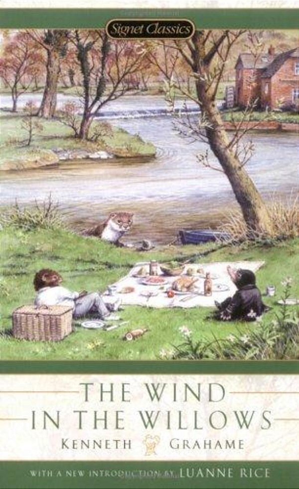 The Wind In The Willows-..