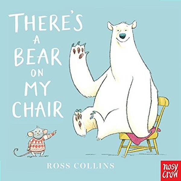 There's A Bear On My Chair-..