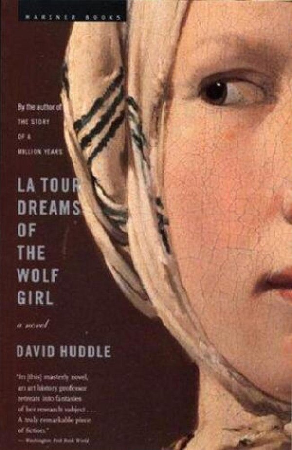 La Tour Dreams Of The Wolf Girl-..