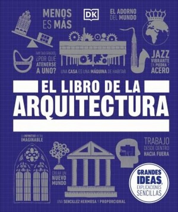 El Libro De La Arquitectura (The Architecture Book)-..