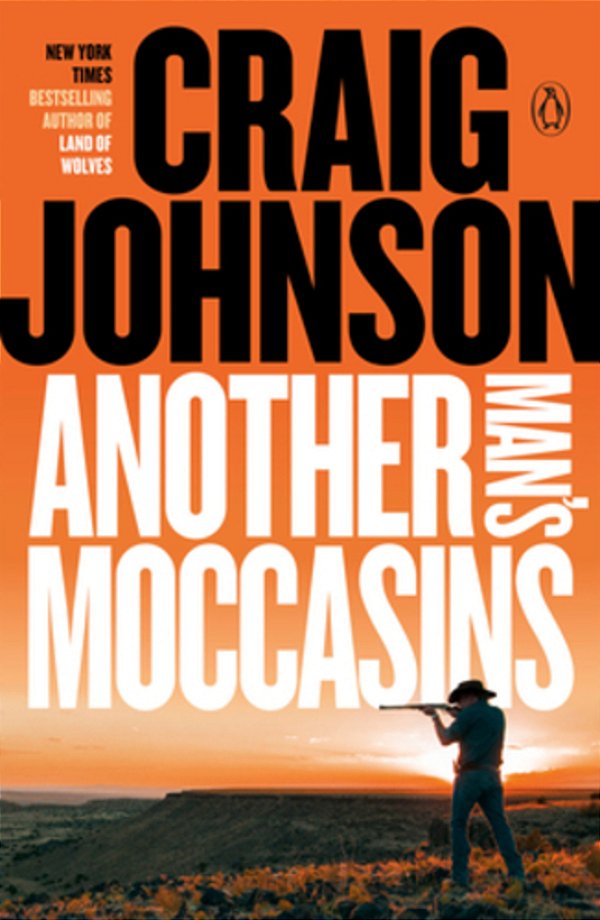 Another Man's Moccasins: A Longmire Mystery-..