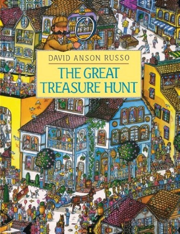 The Great Treasure Hunt-..