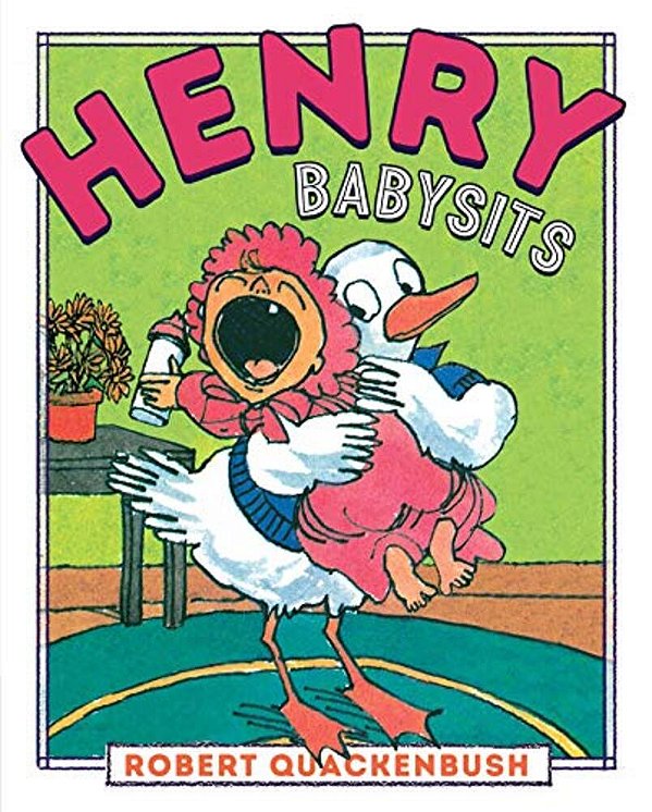 Henry Babysits-..