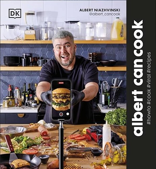 Albert Can Cook: How To Cook Viral Recipes-..