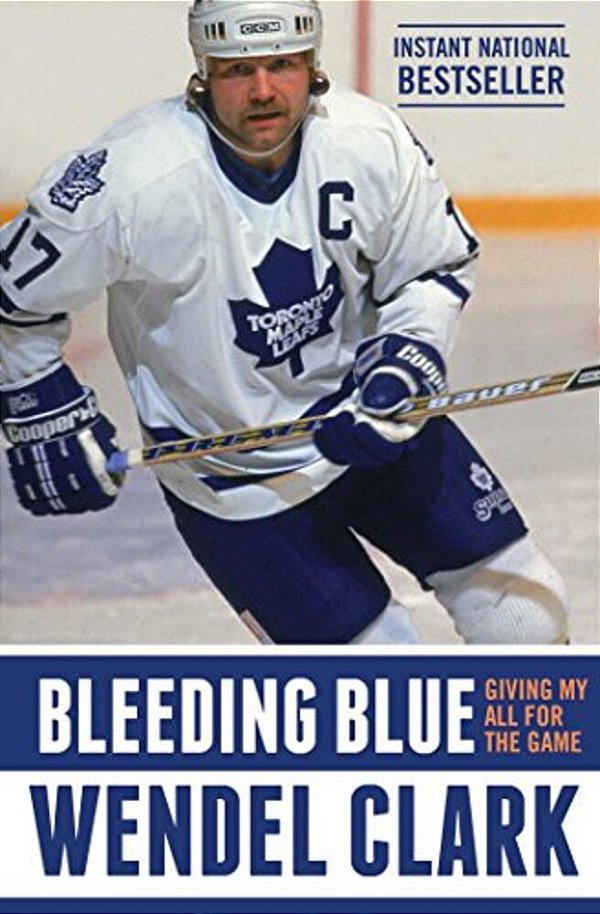 Bleeding Blue: Giving My All For The Game-..