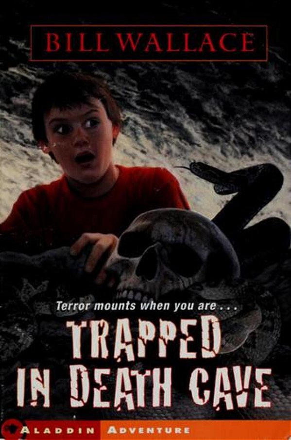 Trapped In Death Cave-..