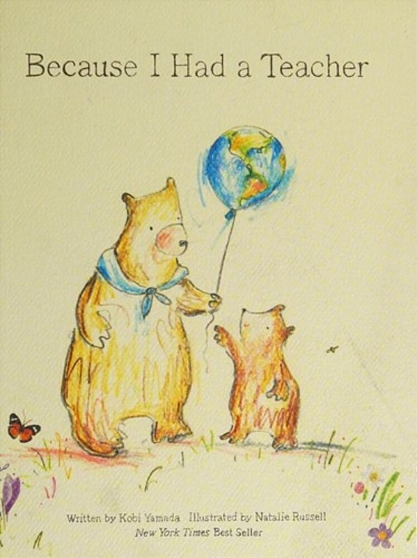 Because I Had A Teacher-..