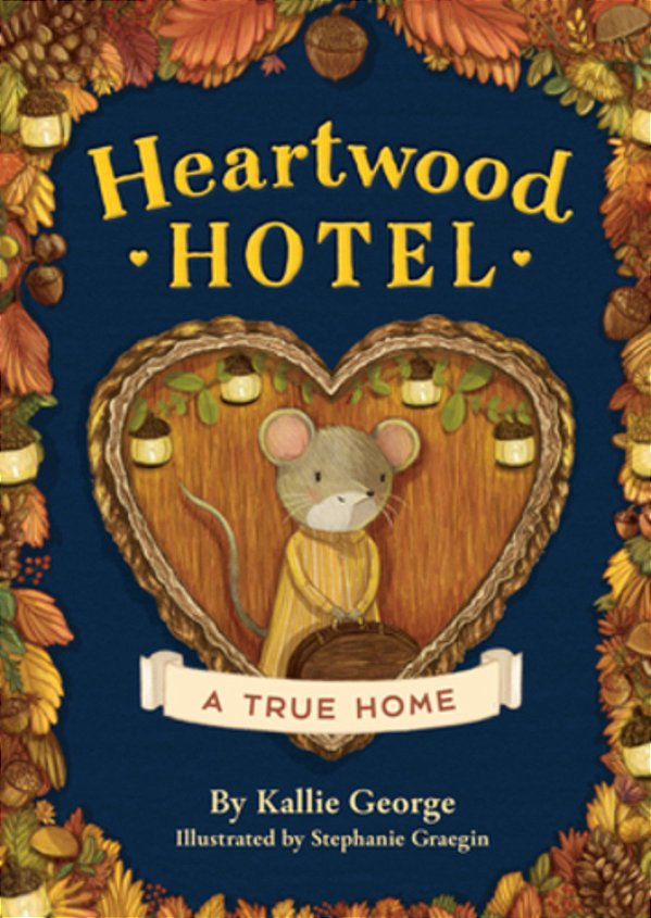Heartwood Hotel: A True Home-..