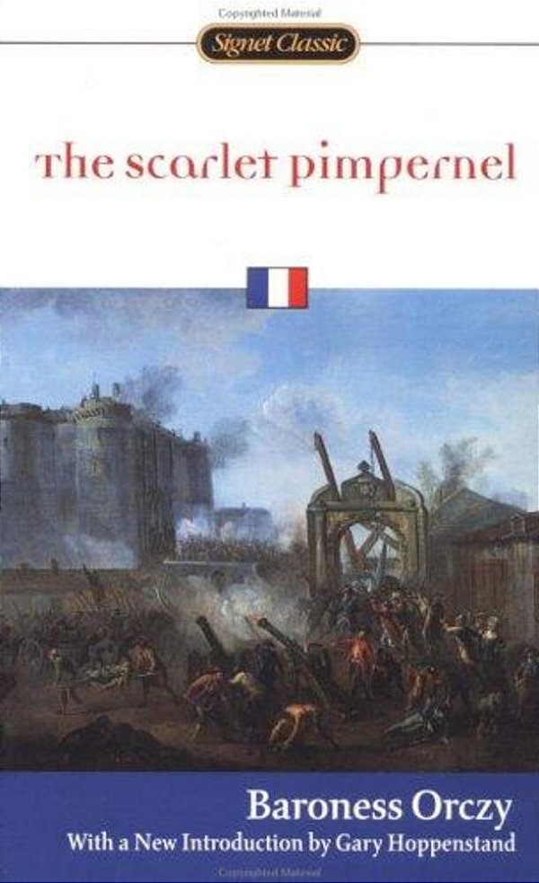 The Scarlet Pimpernel-..