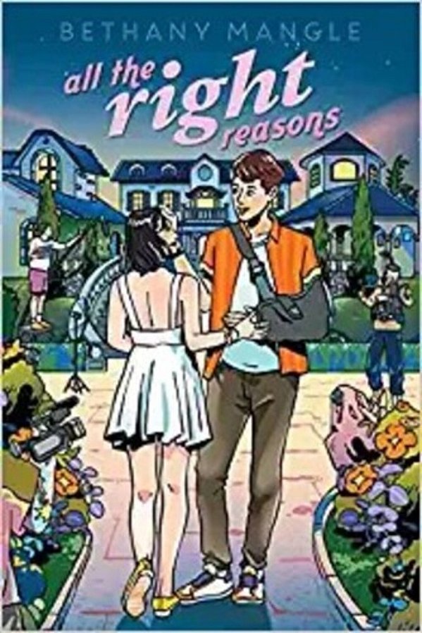 All The Right Reasons-..