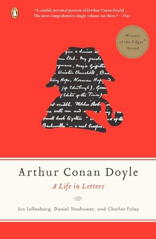 Arthur Conan Doyle: A Life In Letters-..