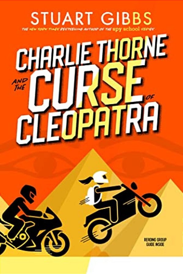 Charlie Thorne And The Curse Of Cleopatra-..
