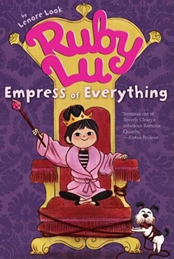 Ruby Lu, Empress Of Everything-..