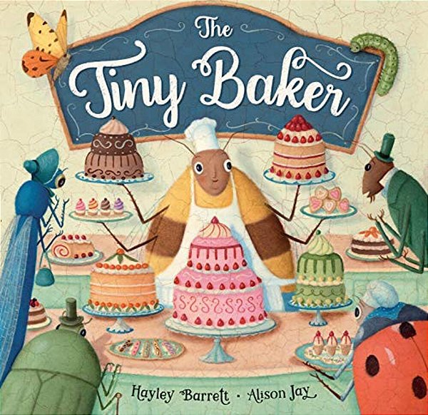 The Tiny Baker-..
