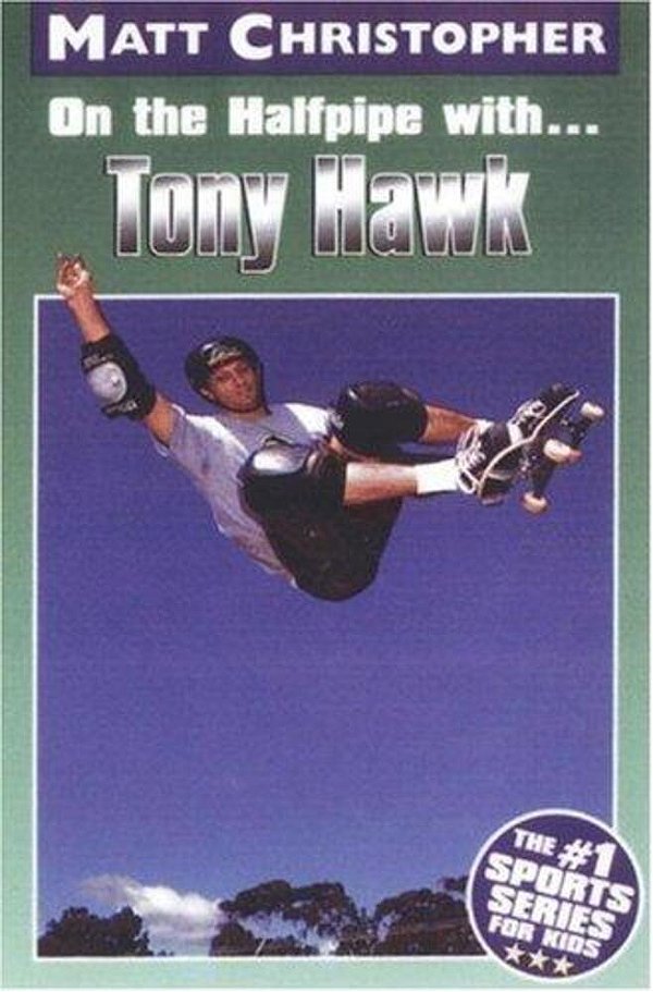 On The Halfpipe With... Tony Hawk-..
