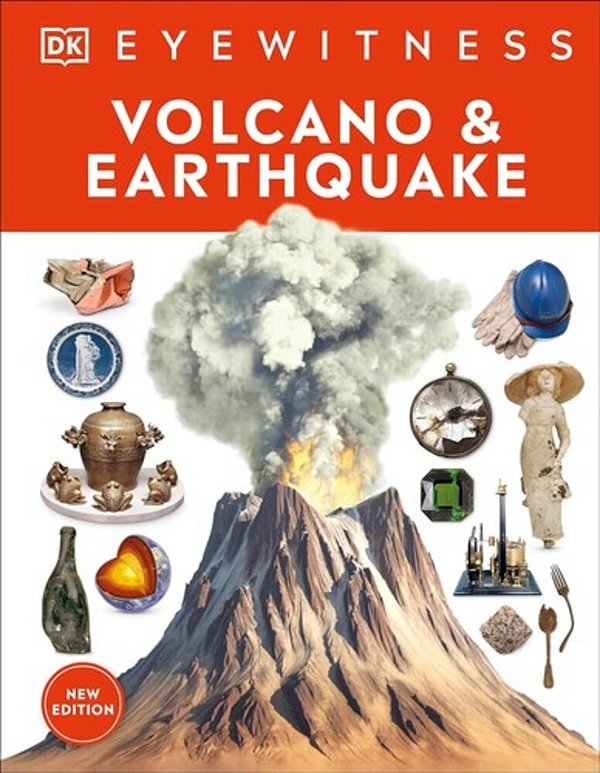 Eyewitness Volcano And Earthquake-..