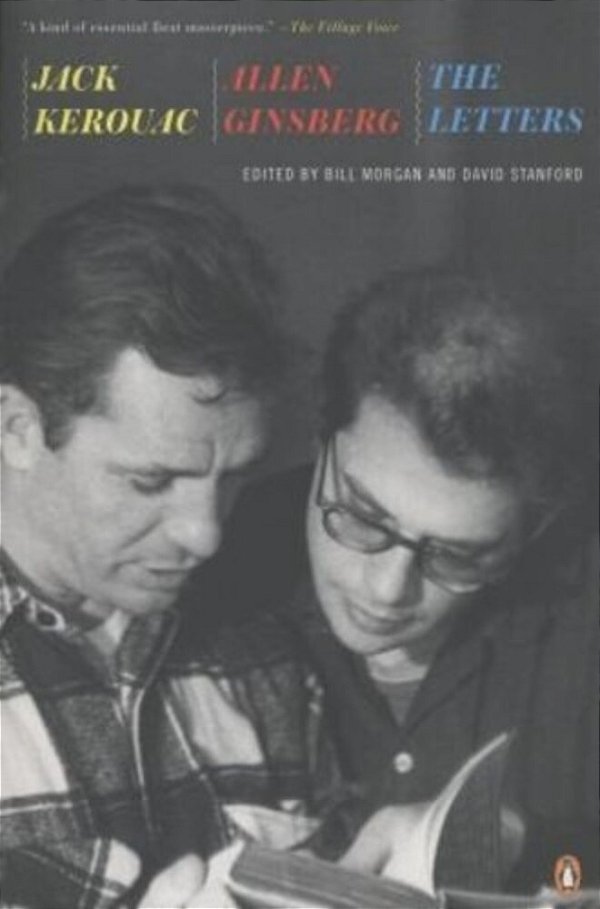 Jack Kerouac And Allen Ginsberg: The Letters-..
