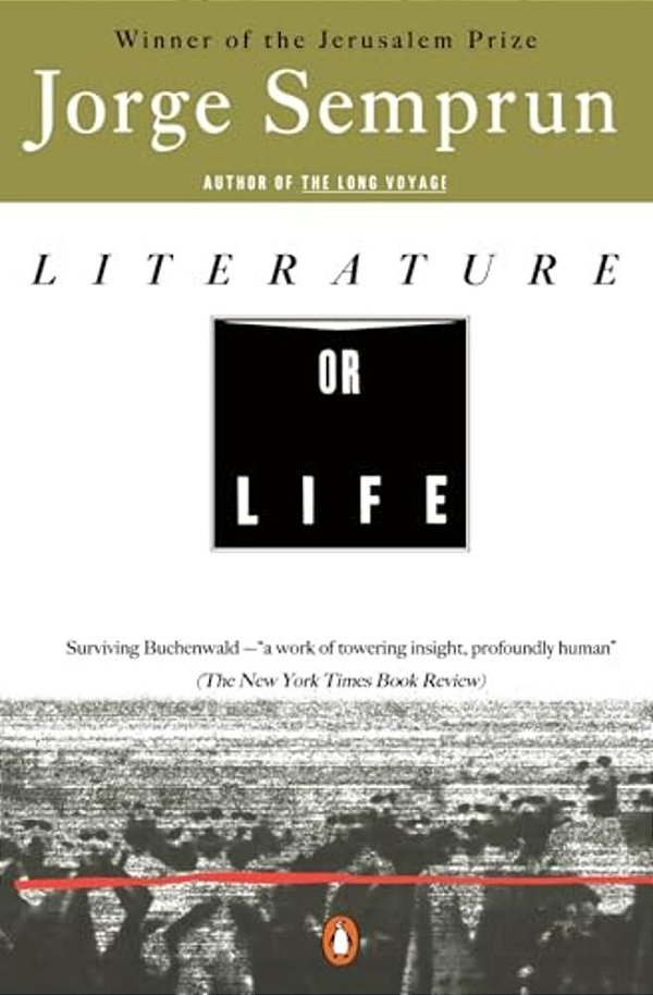 Literature Or Life-..