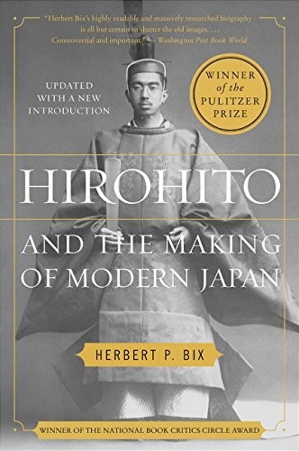 Hirohito And The Making Of Modern Japan-..