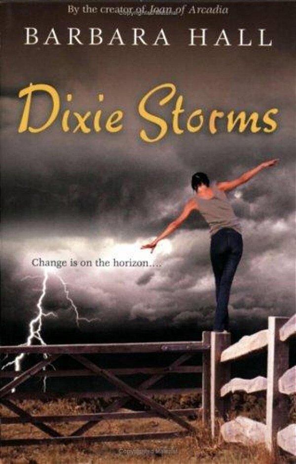 Dixie Storms-..