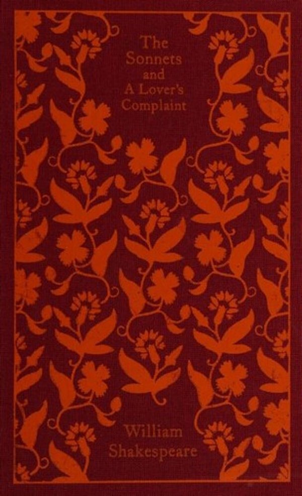 The Sonnets And A Lover's Complaint-..