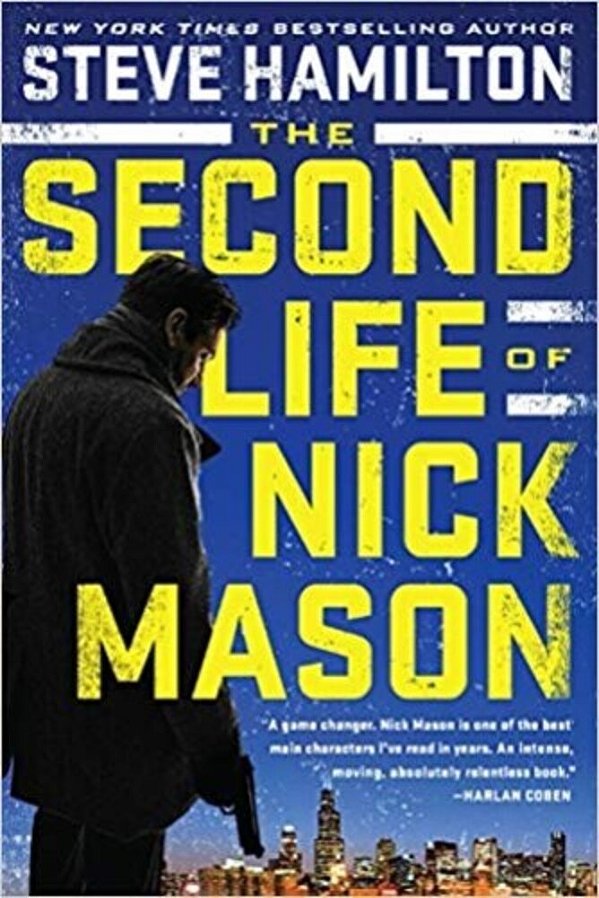The Second Life Of Nick Mason-..