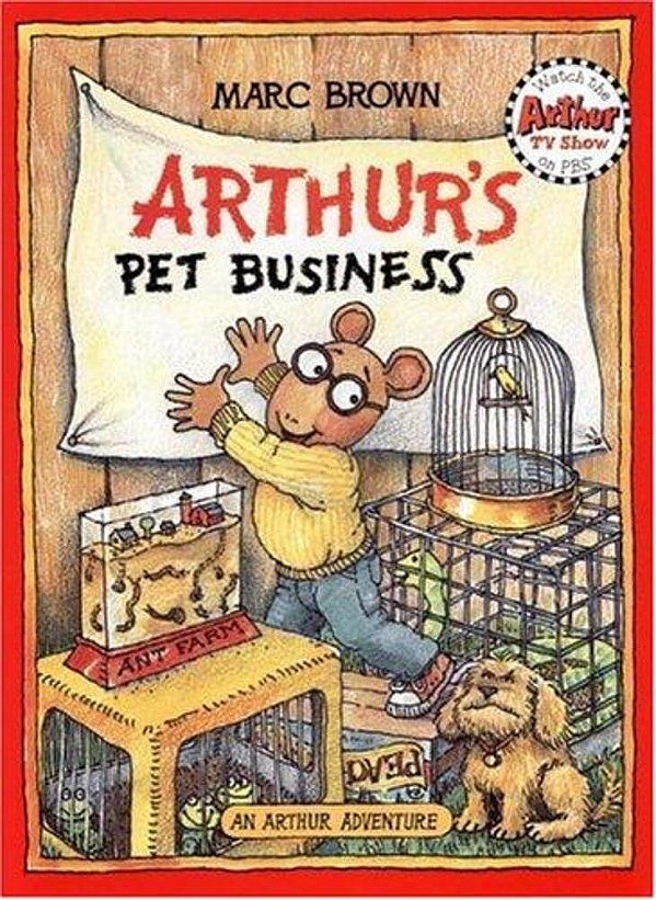 Arthur's Pet Business-..
