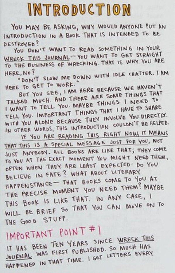 Wreck This Journal: Now In Color-..