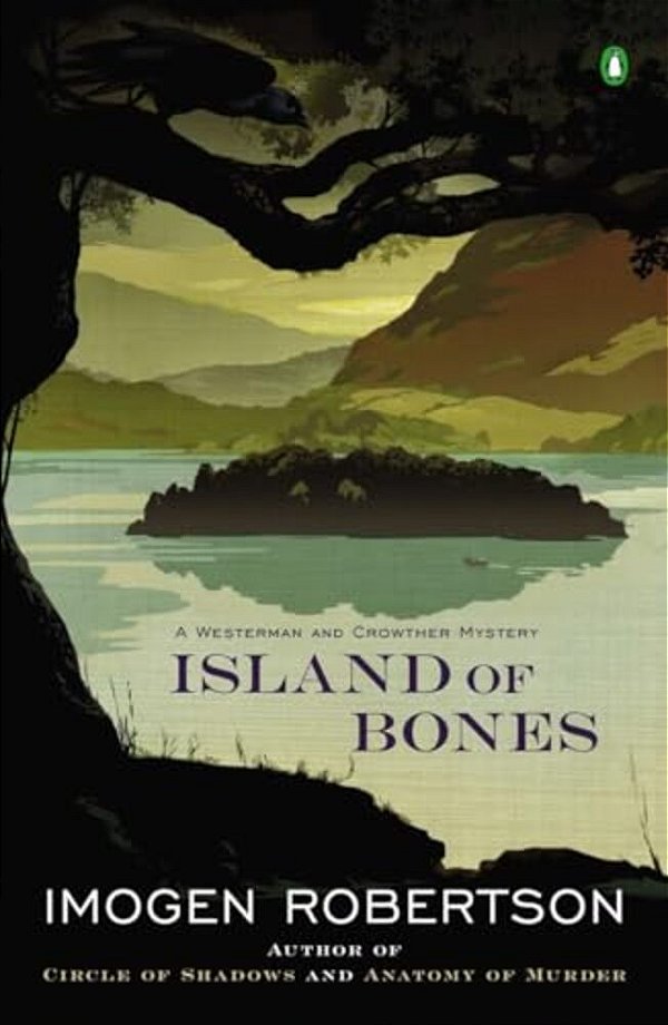 Island Of Bones-..