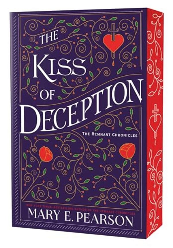 The Kiss Of Deception: Deluxe Edition-..
