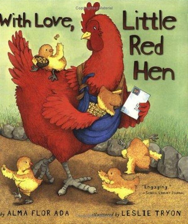 With Love, Little Red Hen-..