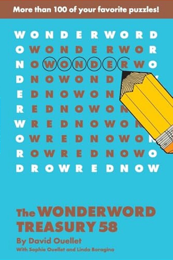 Wonderword Treasury 58-..