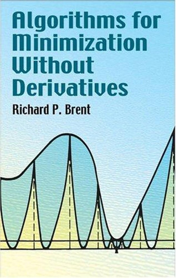 Algorithms For Minimization Without Derivatives-..