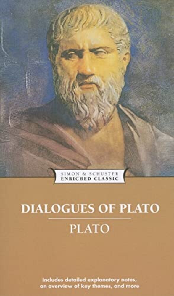 Dialogues Of Plato-..