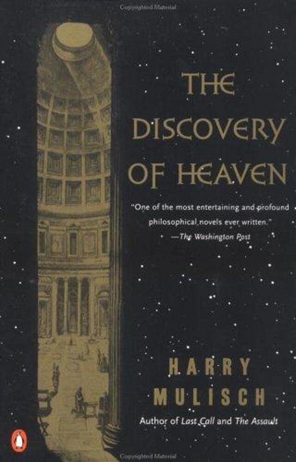 The Discovery Of Heaven-..