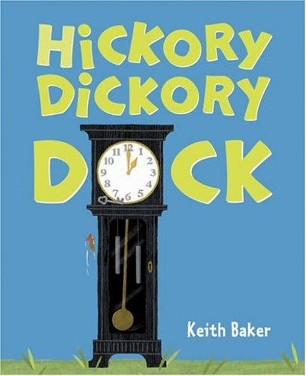 Hickory Dickory Dock-..