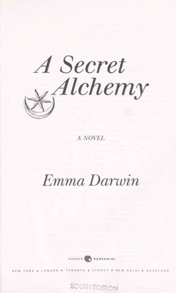 A Secret Alchemy-..
