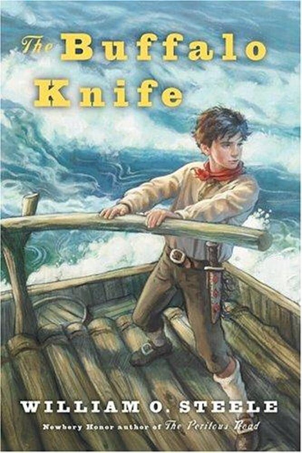 The Buffalo Knife-..