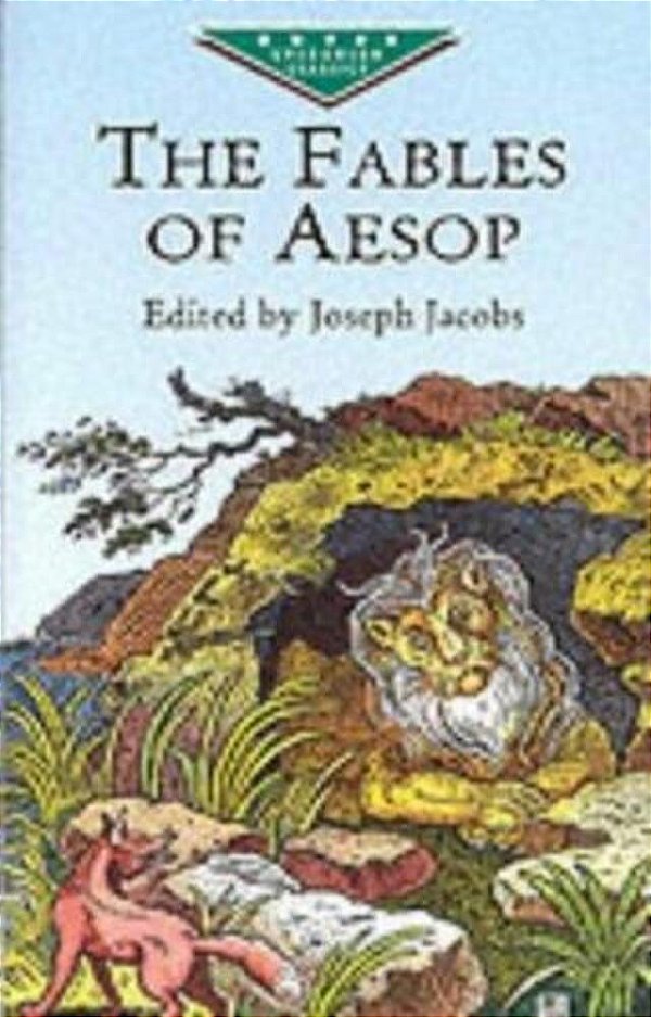 The Fables Of Aesop-..