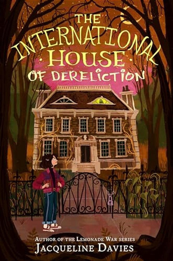 The International House Of Dereliction-..