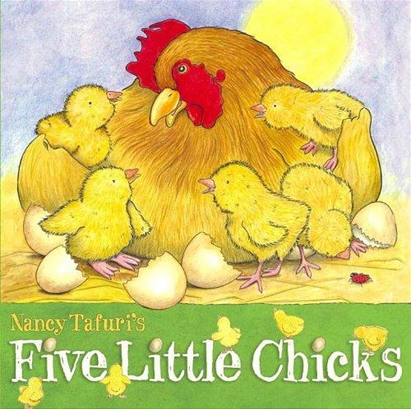 Five Little Chicks-..