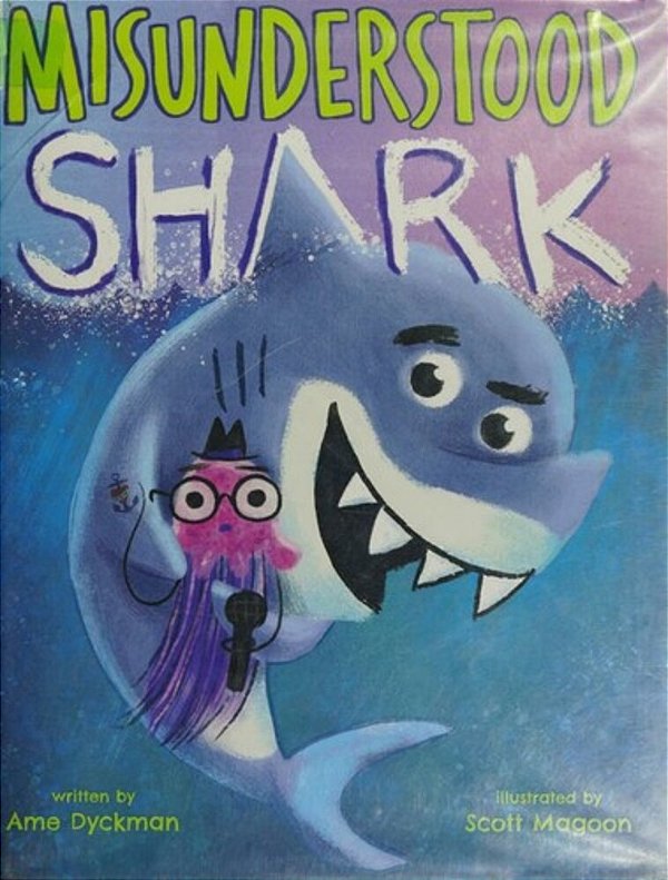 Misunderstood Shark-..