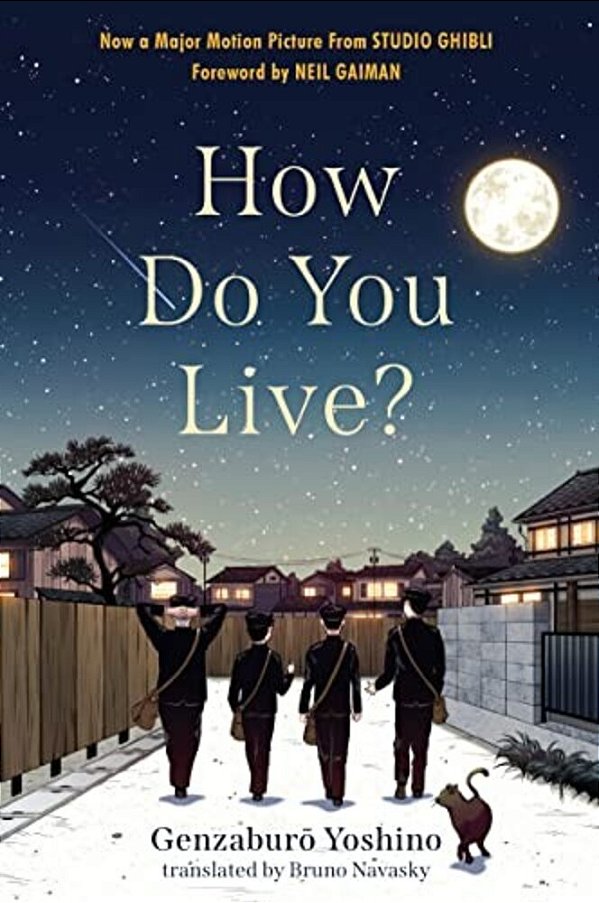 How Do You Live?-..