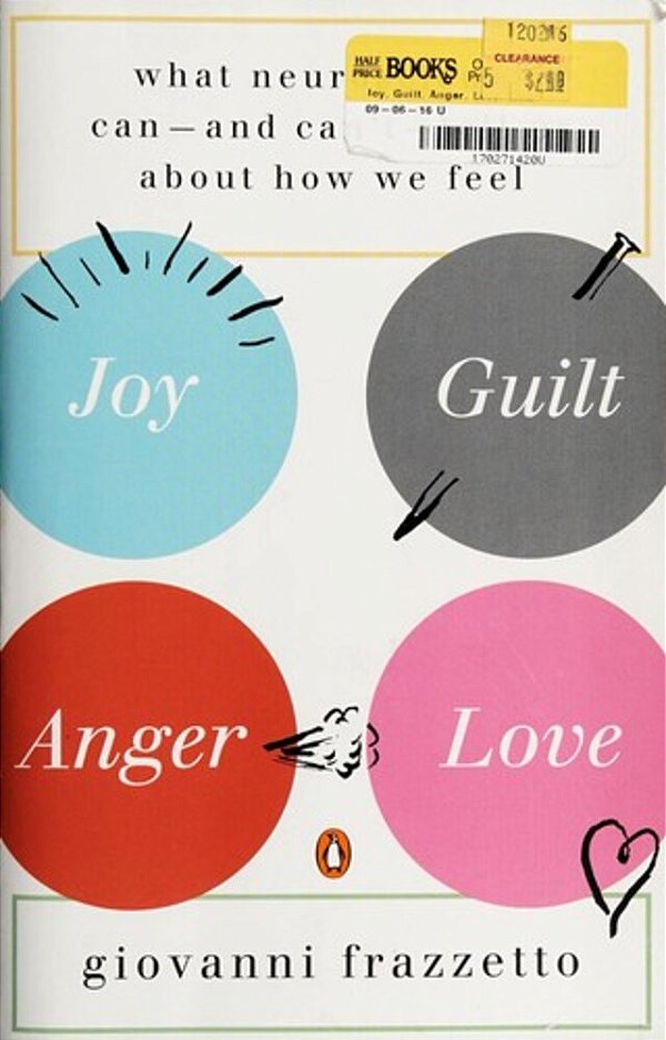 Joy, Guilt, Anger, Love: What Neuroscience Can--and Can'T--tell US About How We Feel-..