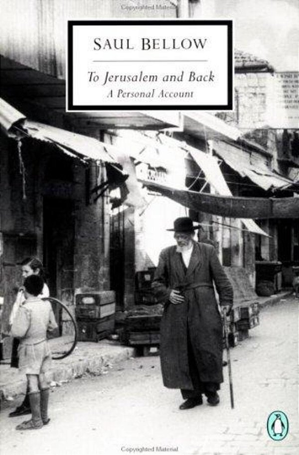 To Jerusalem And Back: A Personal Account-..