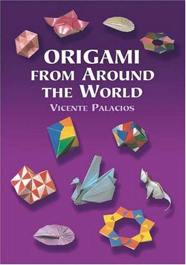 Origami From Around The World-..