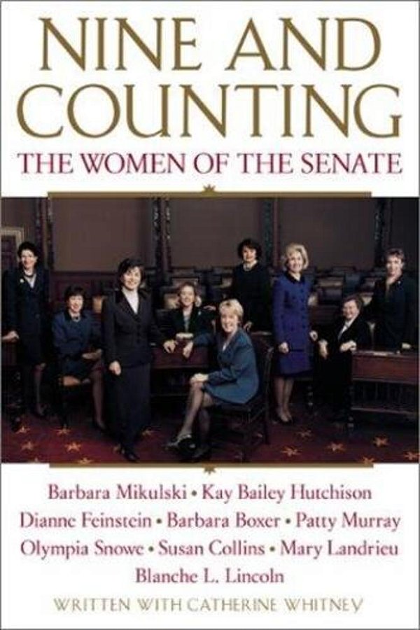 Nine And Counting: The Women Of The Senate-..