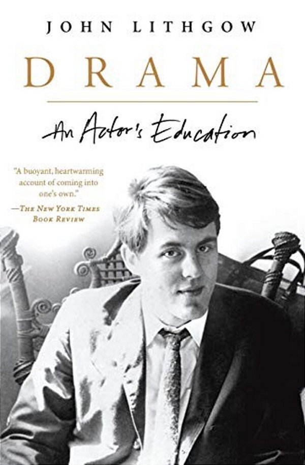 Drama: An Actor's Education-..