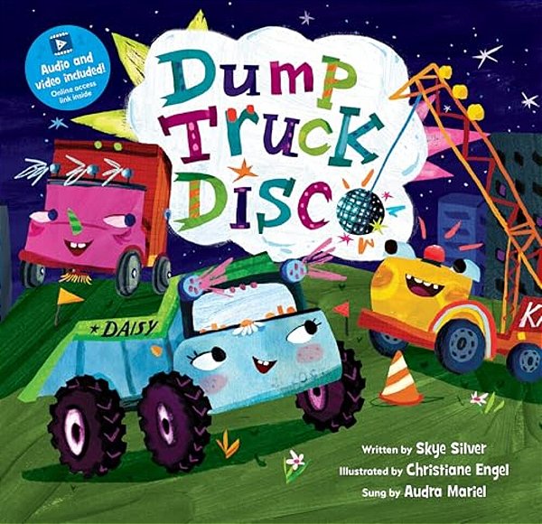 Dump Truck Disco-..