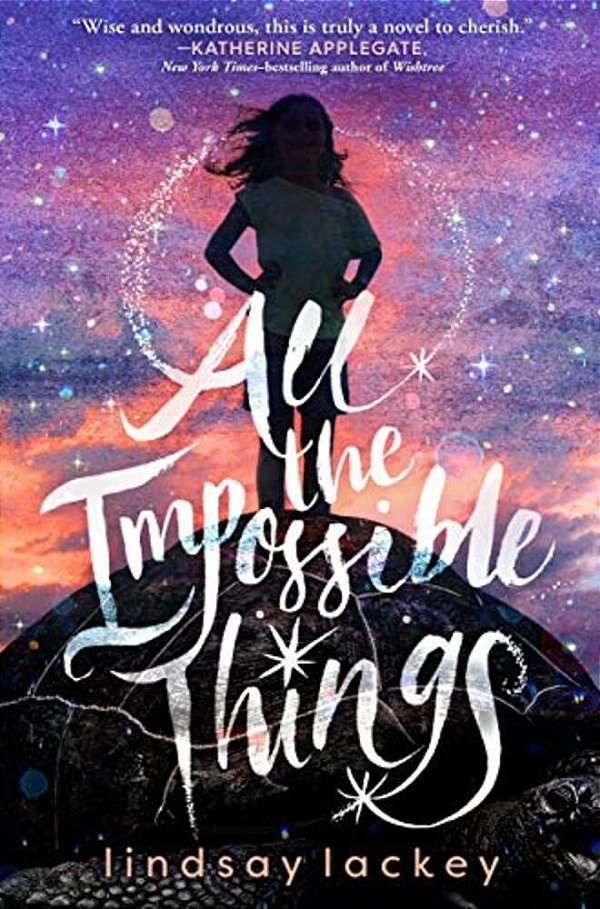 All The Impossible Things-..